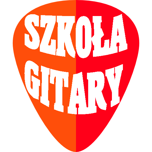 Szkoła Gitary Logo